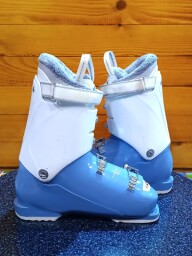 LYŽIARKY NORDICA SPEED MACHINE J4 BLUE 26MP